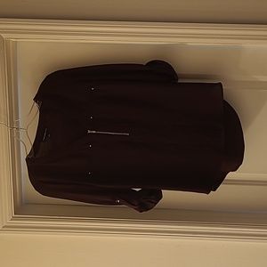 Purple Fortune Ivy blouse